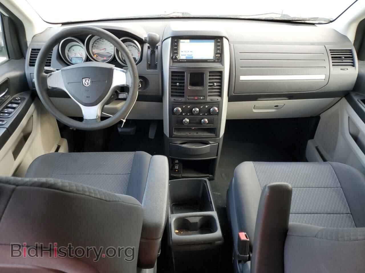 2010 DODGE CARAVAN - VIN: 2D4RN4DE9AR237795 - Фото 8