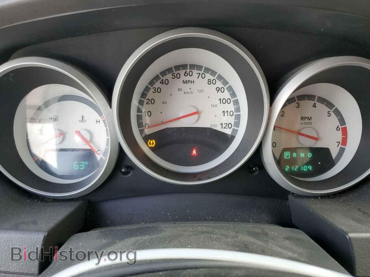 2010 DODGE CARAVAN - VIN: 2D4RN4DE9AR237795 - Фото 9