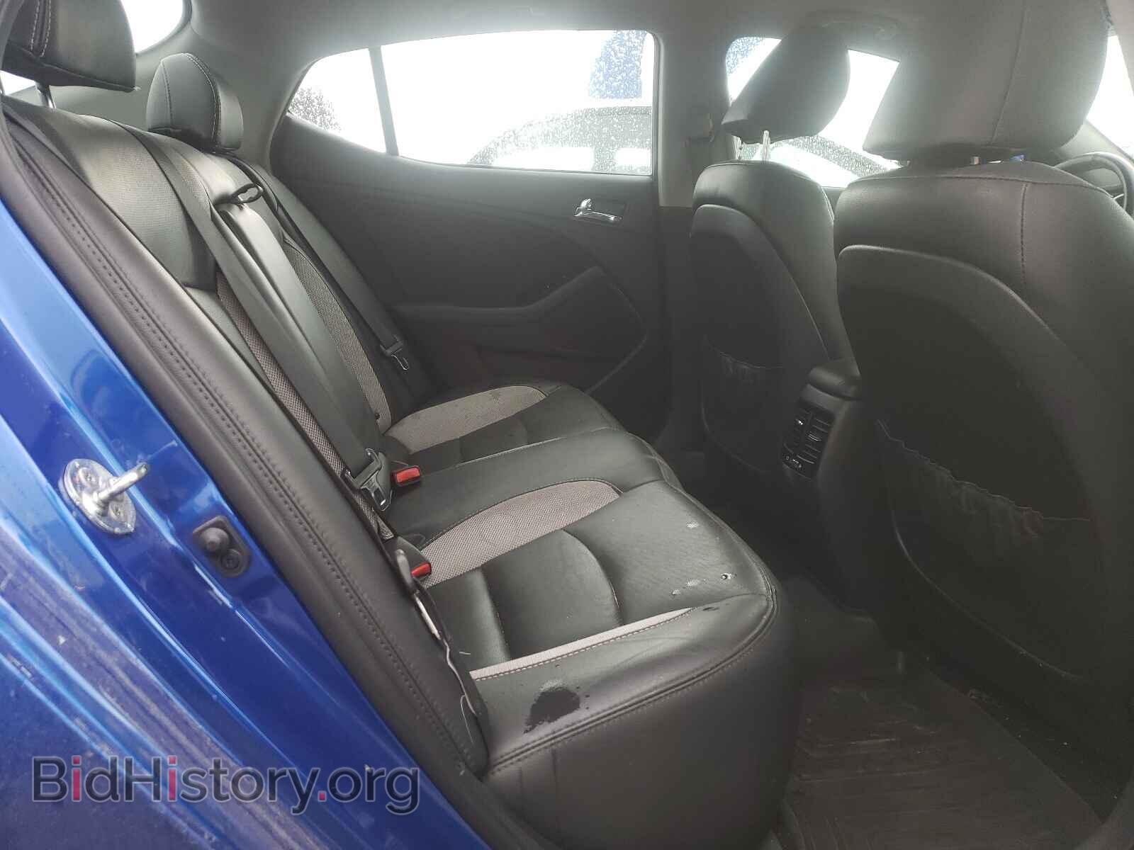 2013 KIA OPTIMA - VIN: 5XXGR4A64DG138286 - Фото 6