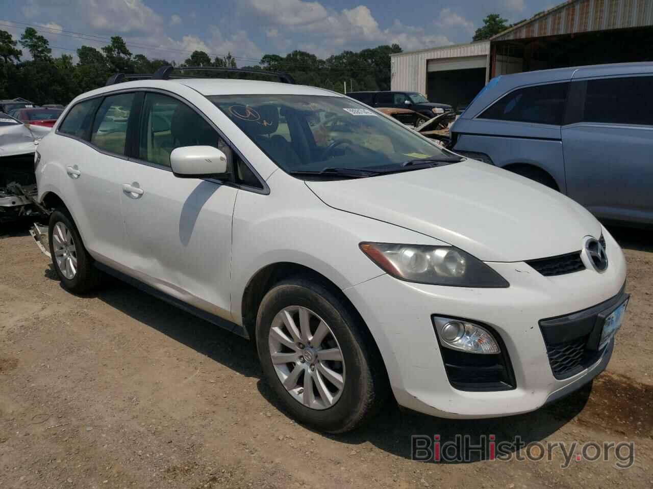 Photo JM3ER2A57B0405803 - MAZDA CX-7 2011