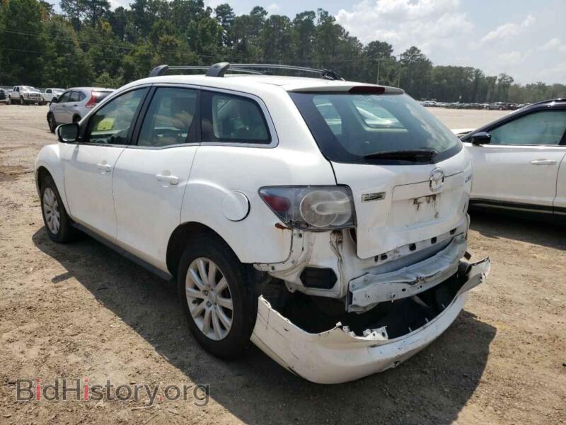 2011 Mazda CX-7 (VIN JM3ER2A57B0405803) — фото 3 из 10