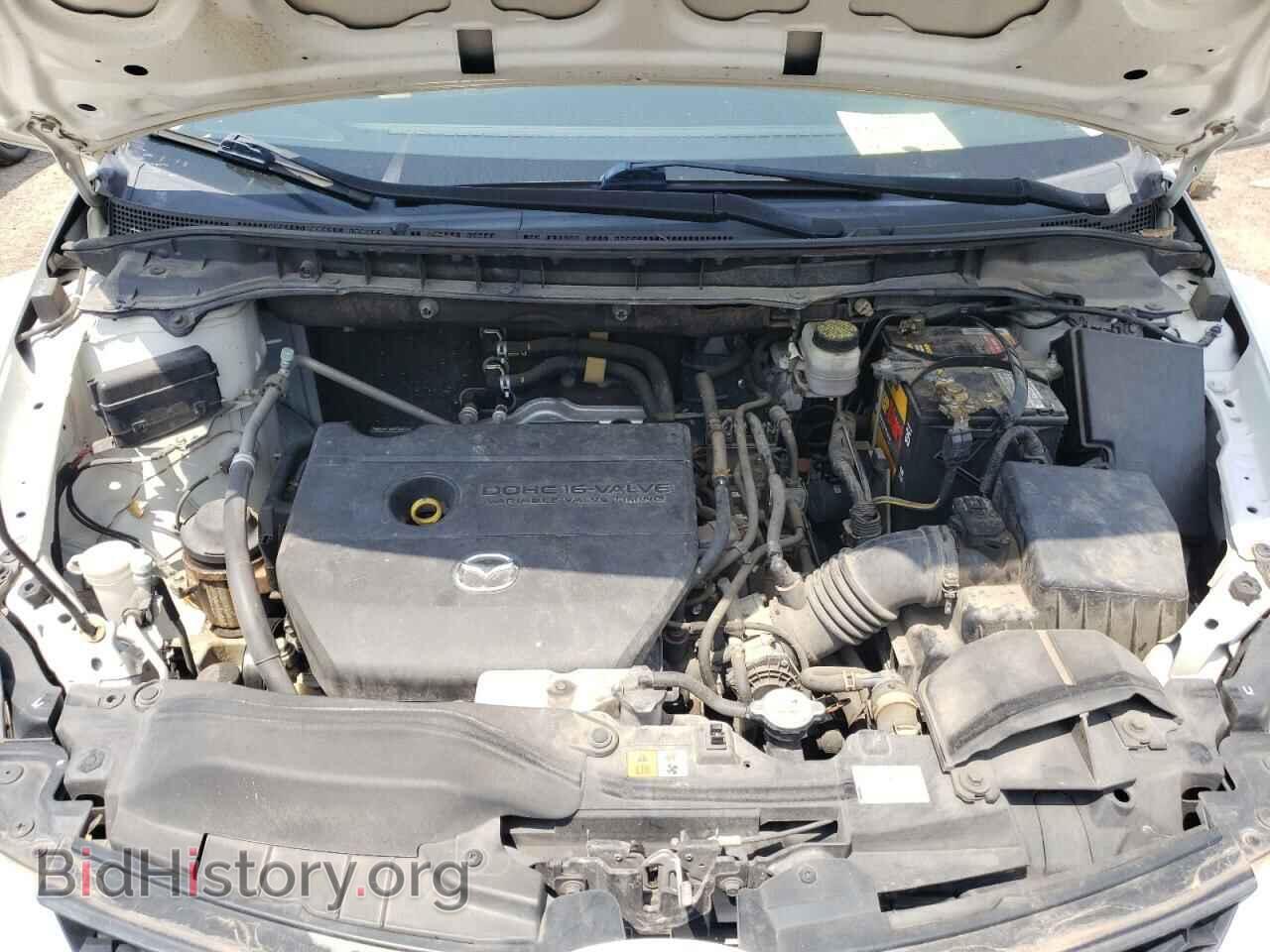 2011 MAZDA CX-7 - VIN: JM3ER2A57B0405803 - Фото 7