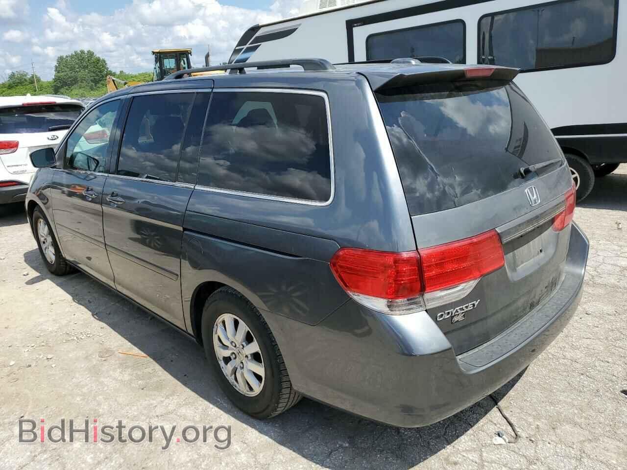 2010 HONDA All Models - VIN: 5FNRL3H70AB099794 - Фото 2