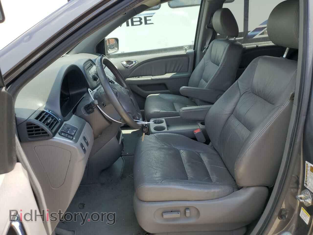 2010 HONDA All Models - VIN: 5FNRL3H70AB099794 - Фото 7