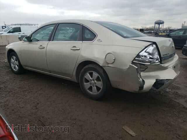 2008 CHEVROLET IMPALA - VIN: 2G1WT58K581214947 - Фото 2