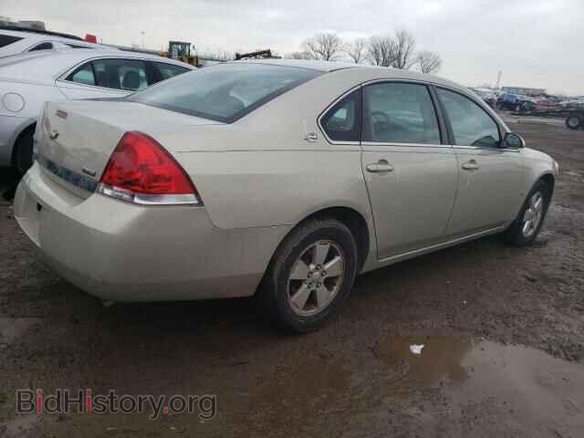 2008 CHEVROLET IMPALA - VIN: 2G1WT58K581214947 - Фото 3