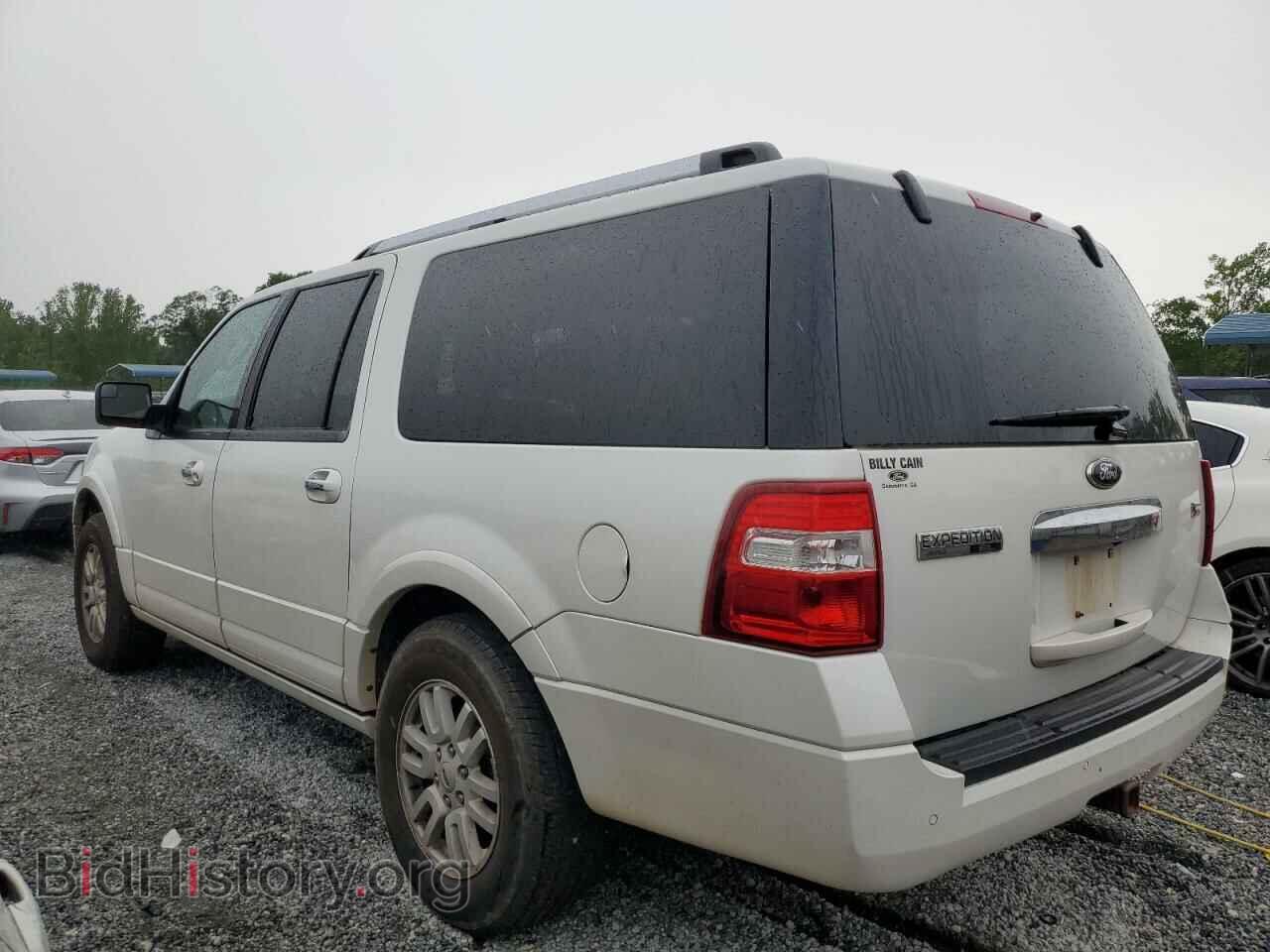 2014 FORD EXPEDITION - VIN: 1FMJK2A58EEF51299 - Фото 2