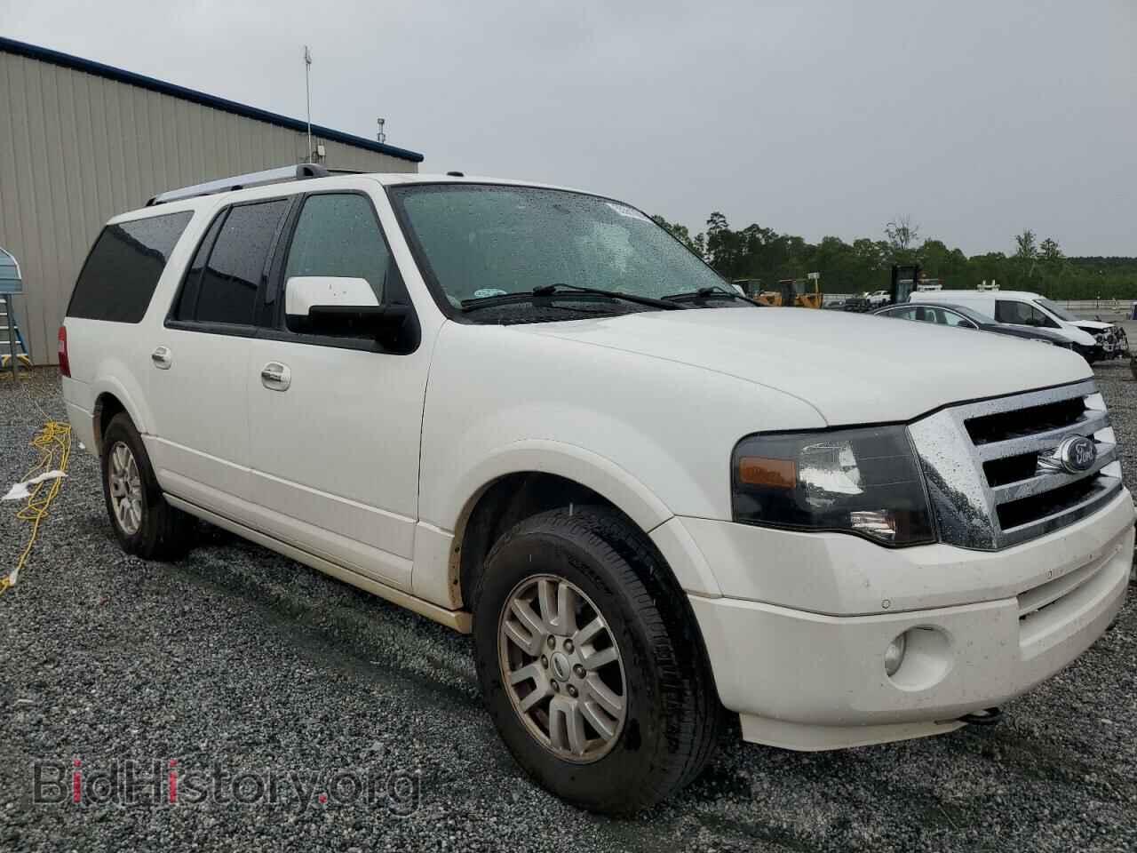 2014 FORD EXPEDITION - VIN: 1FMJK2A58EEF51299 - Фото 4