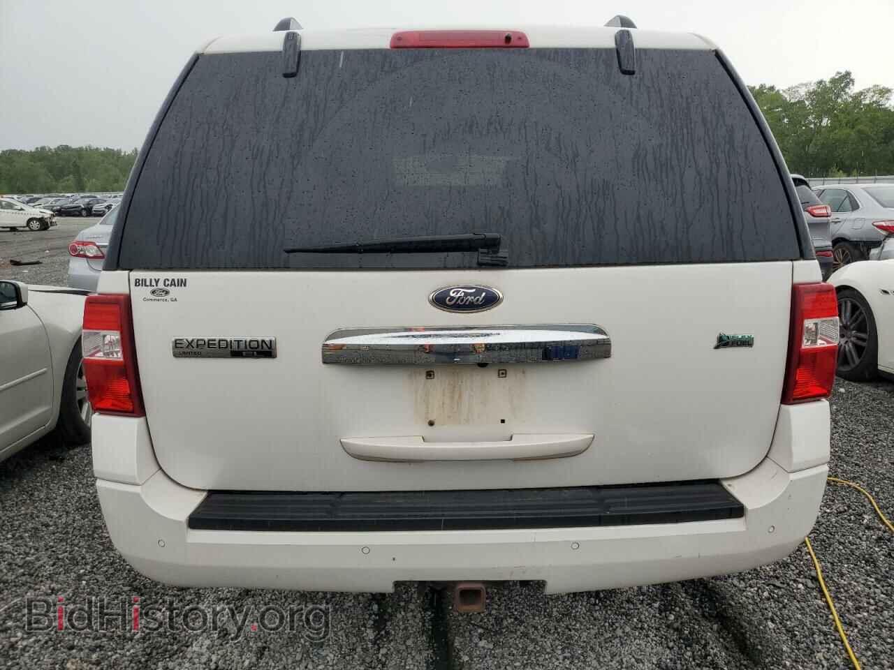 2014 FORD EXPEDITION - VIN: 1FMJK2A58EEF51299 - Фото 6