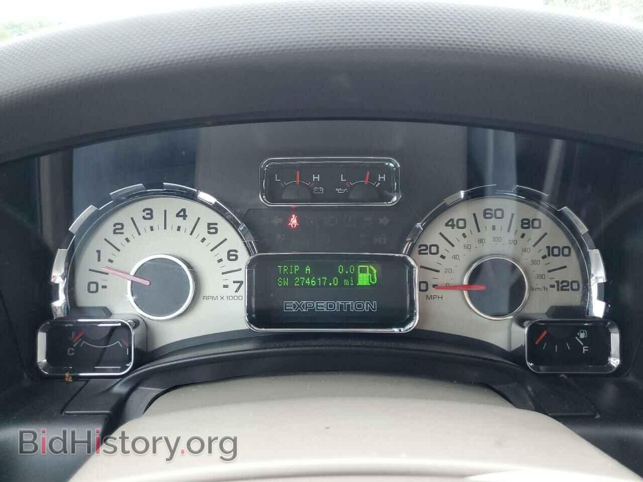 2014 FORD EXPEDITION - VIN: 1FMJK2A58EEF51299 - Фото 9