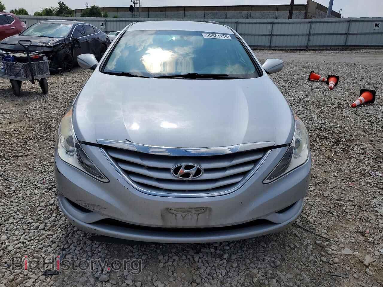 2011 HYUNDAI SONATA - VIN: 5NPEB4AC0BH140295 - Фото 5