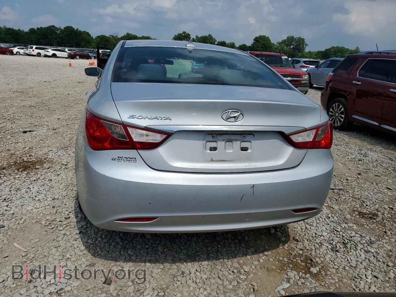 2011 HYUNDAI SONATA - VIN: 5NPEB4AC0BH140295 - Фото 6