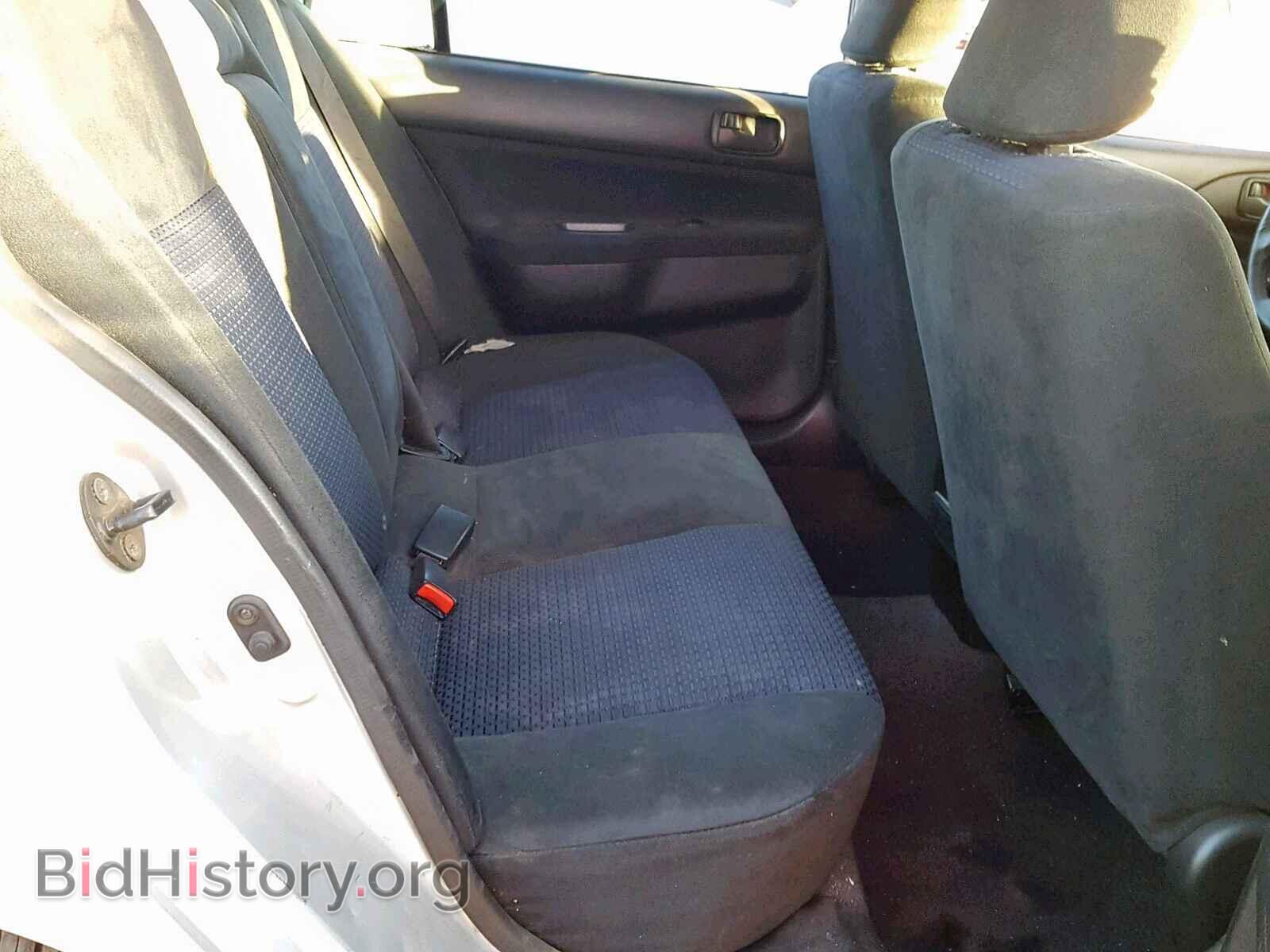 2003 MITSUBISHI LANCER - VIN: JA3AJ86E33U119417 - Фото 6