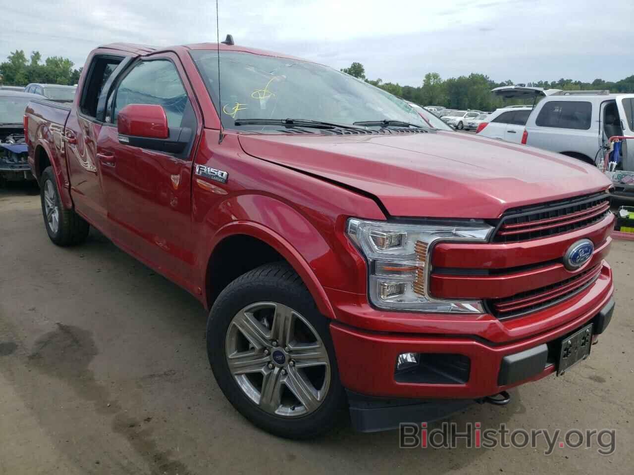 Photo 1FTEW1E4XKFD48121 - FORD F-150 2019