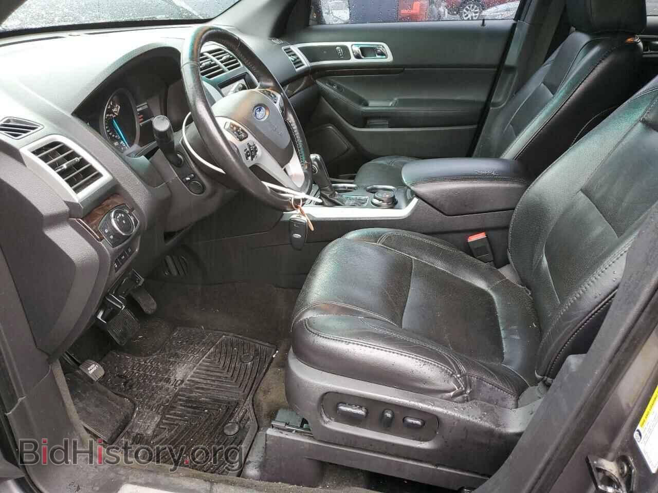 2013 FORD EXPLORER - VIN: 1FM5K8F86DGC56583 - Фото 7