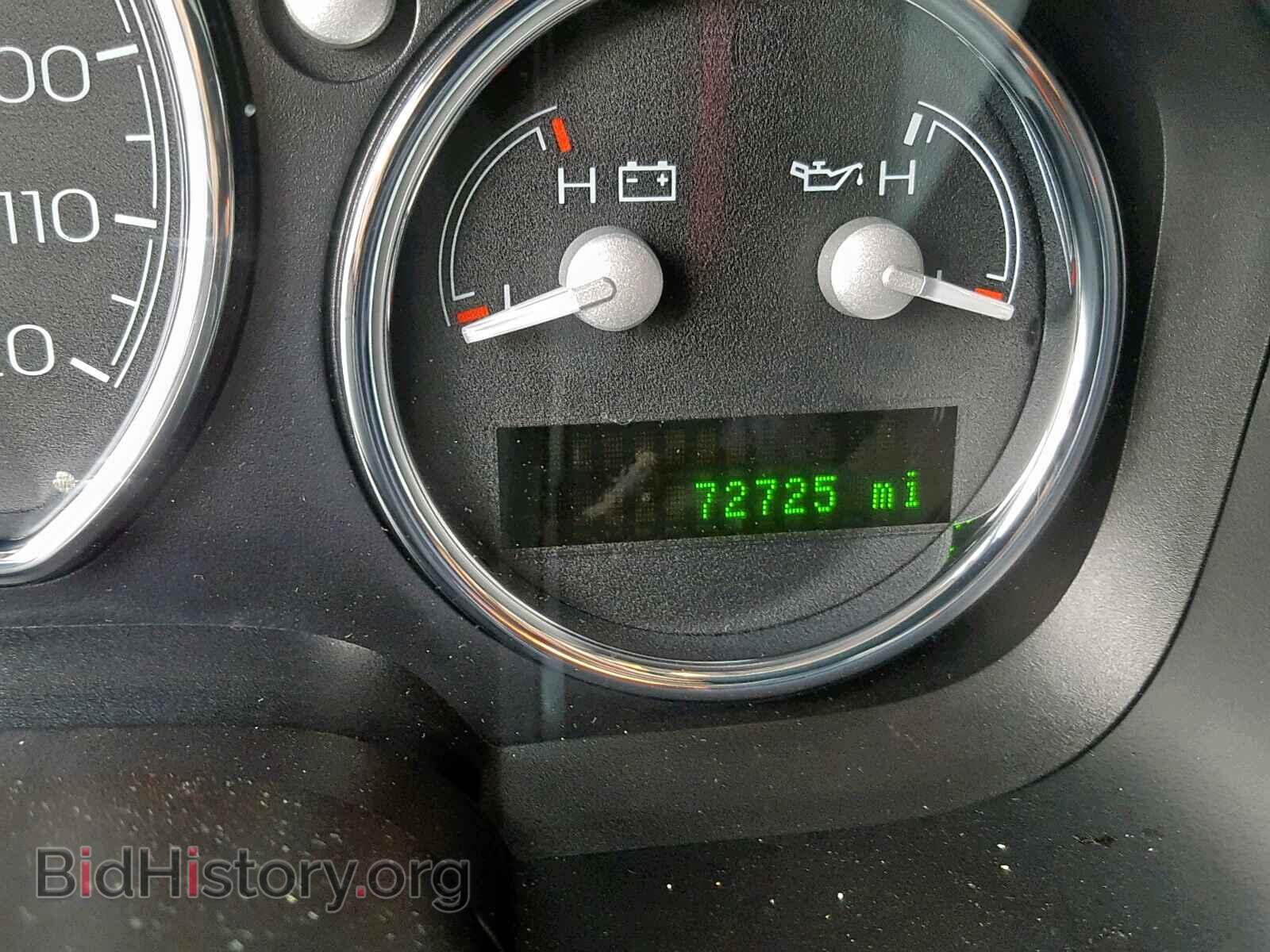 2007 LINCOLN MARK LT - VIN: 5LTPW18557FJ06743 - Photo 8