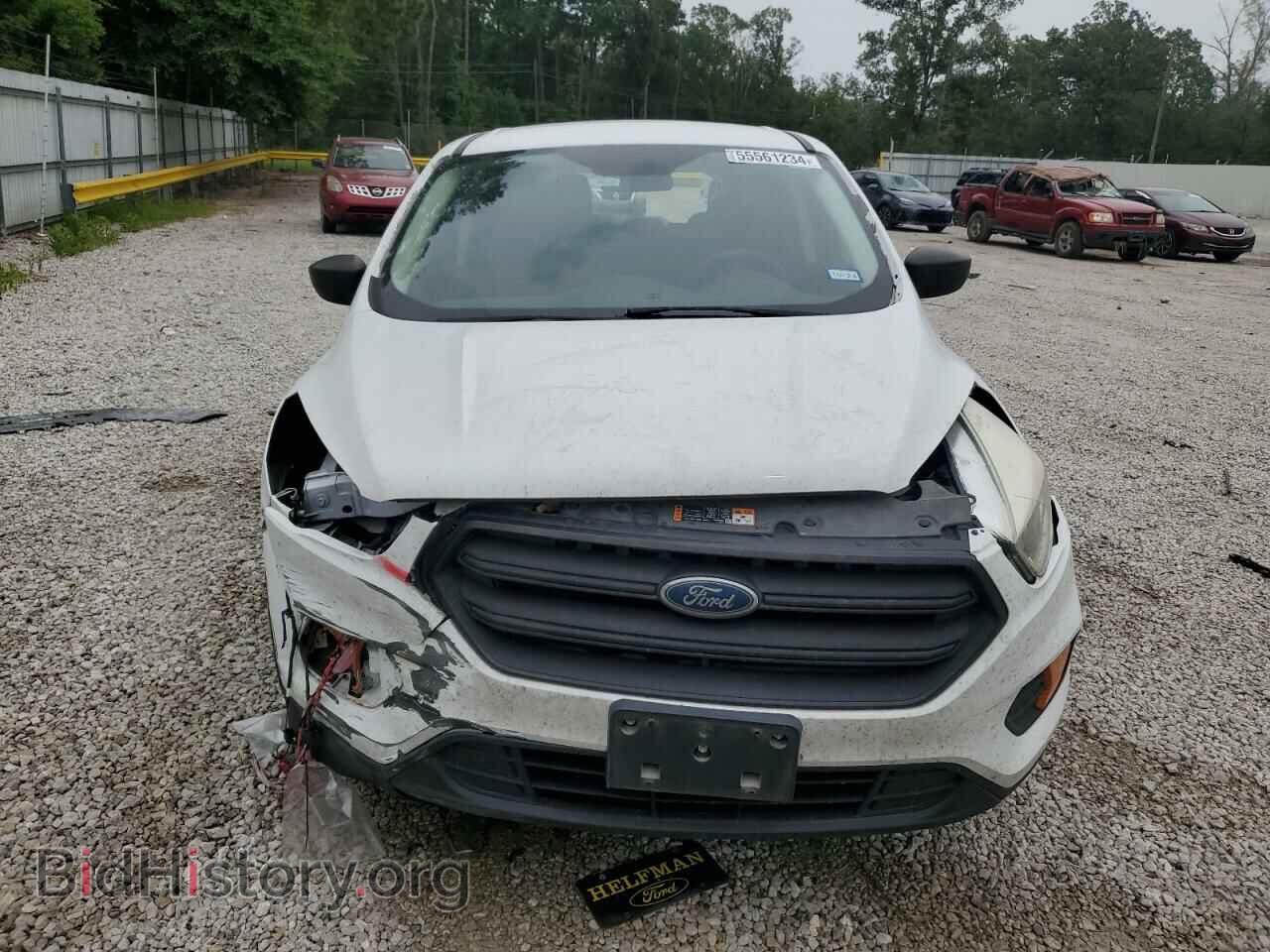 2017 FORD ESCAPE - VIN: 1FMCU0F70HUB61728 - Фото 5