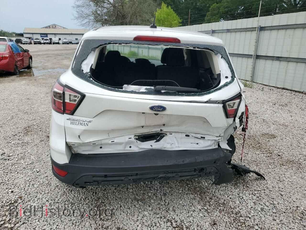 2017 FORD ESCAPE - VIN: 1FMCU0F70HUB61728 - Фото 6