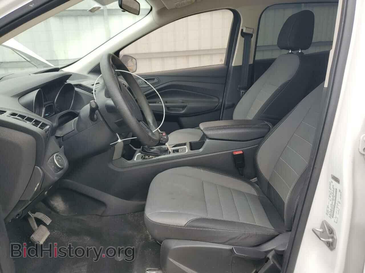 2017 FORD ESCAPE - VIN: 1FMCU0F70HUB61728 - Фото 7