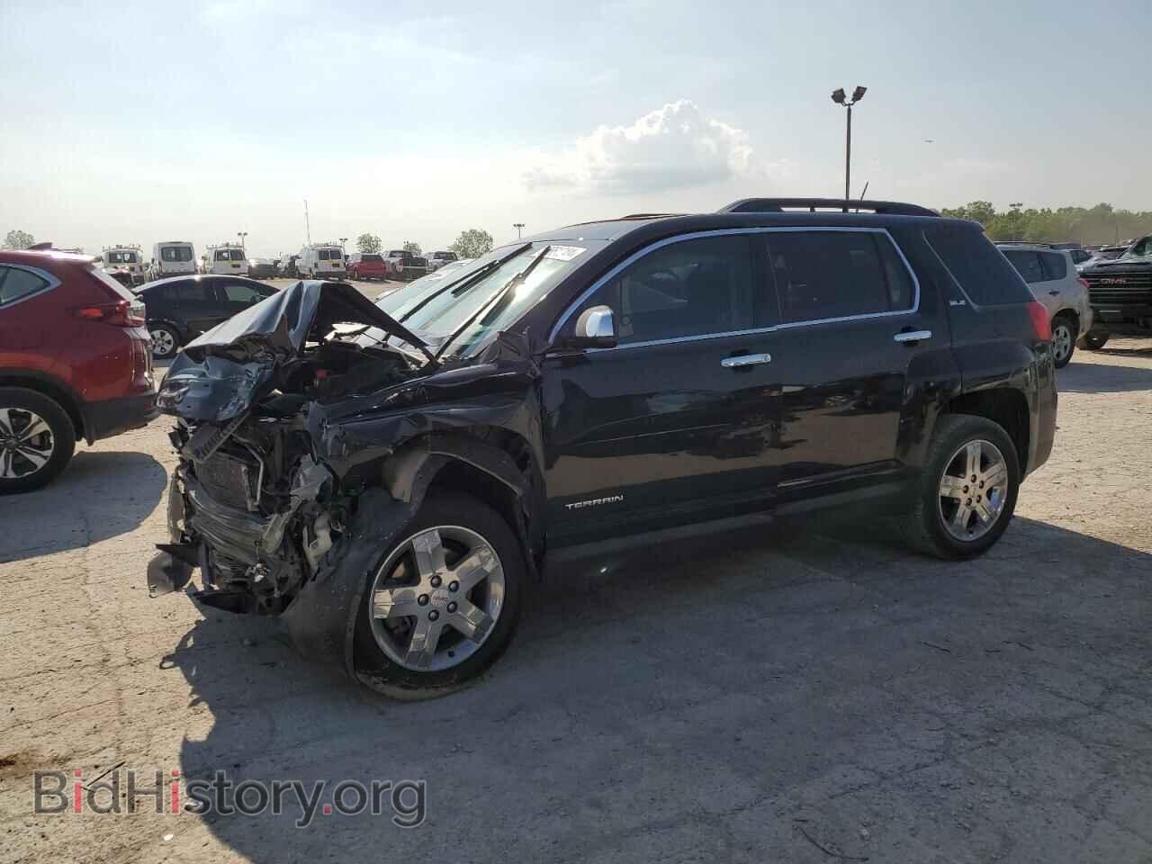 Photo 2GKALSEK5D6369827 - GMC TERRAIN 2013