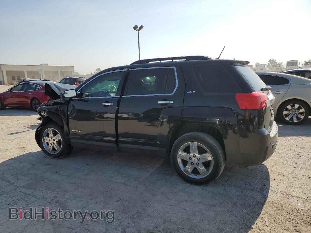 2013 GMC TERRAIN - VIN: 2GKALSEK5D6369827 - Фото 2