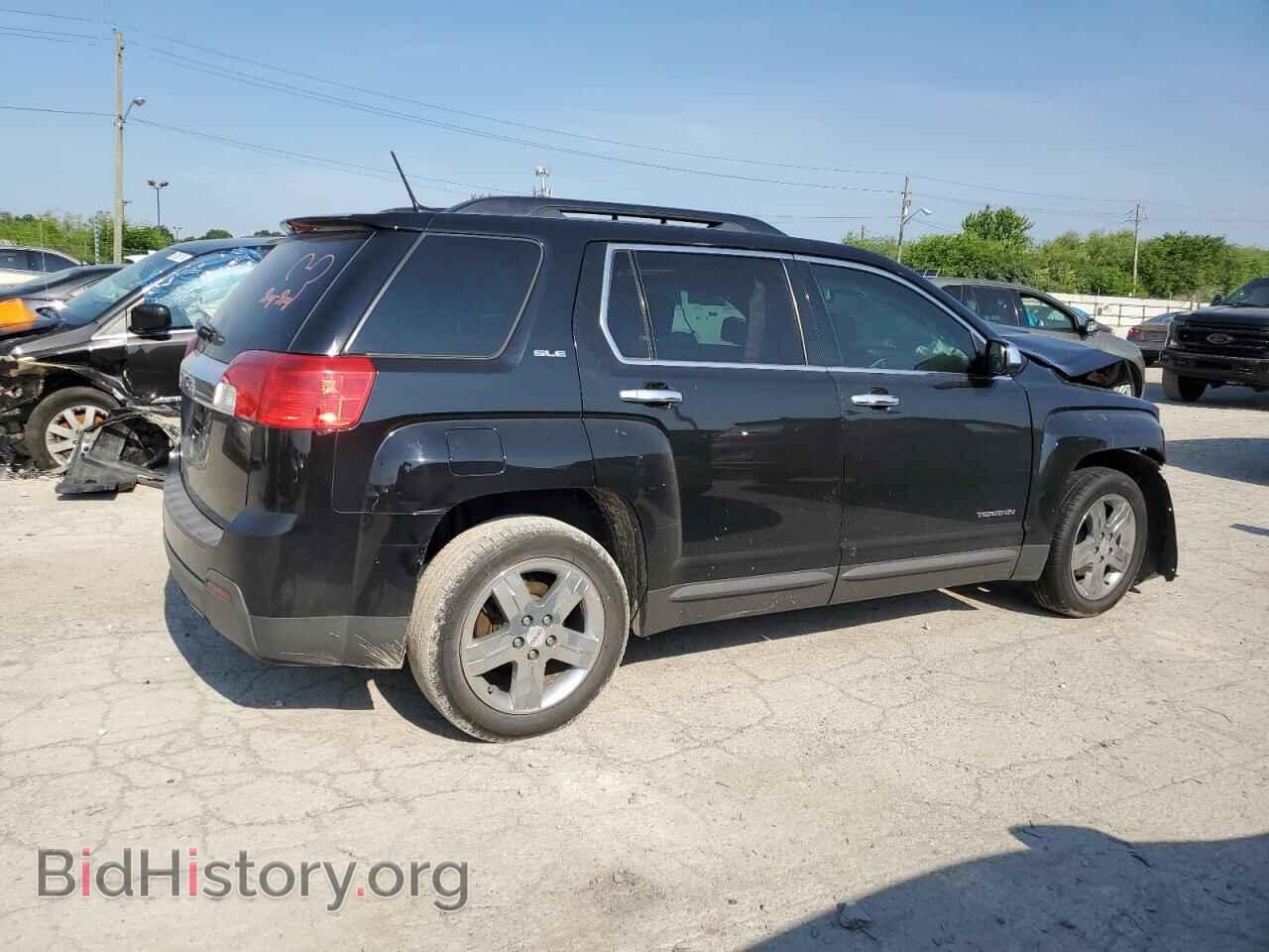 2013 GMC TERRAIN - VIN: 2GKALSEK5D6369827 - Фото 3