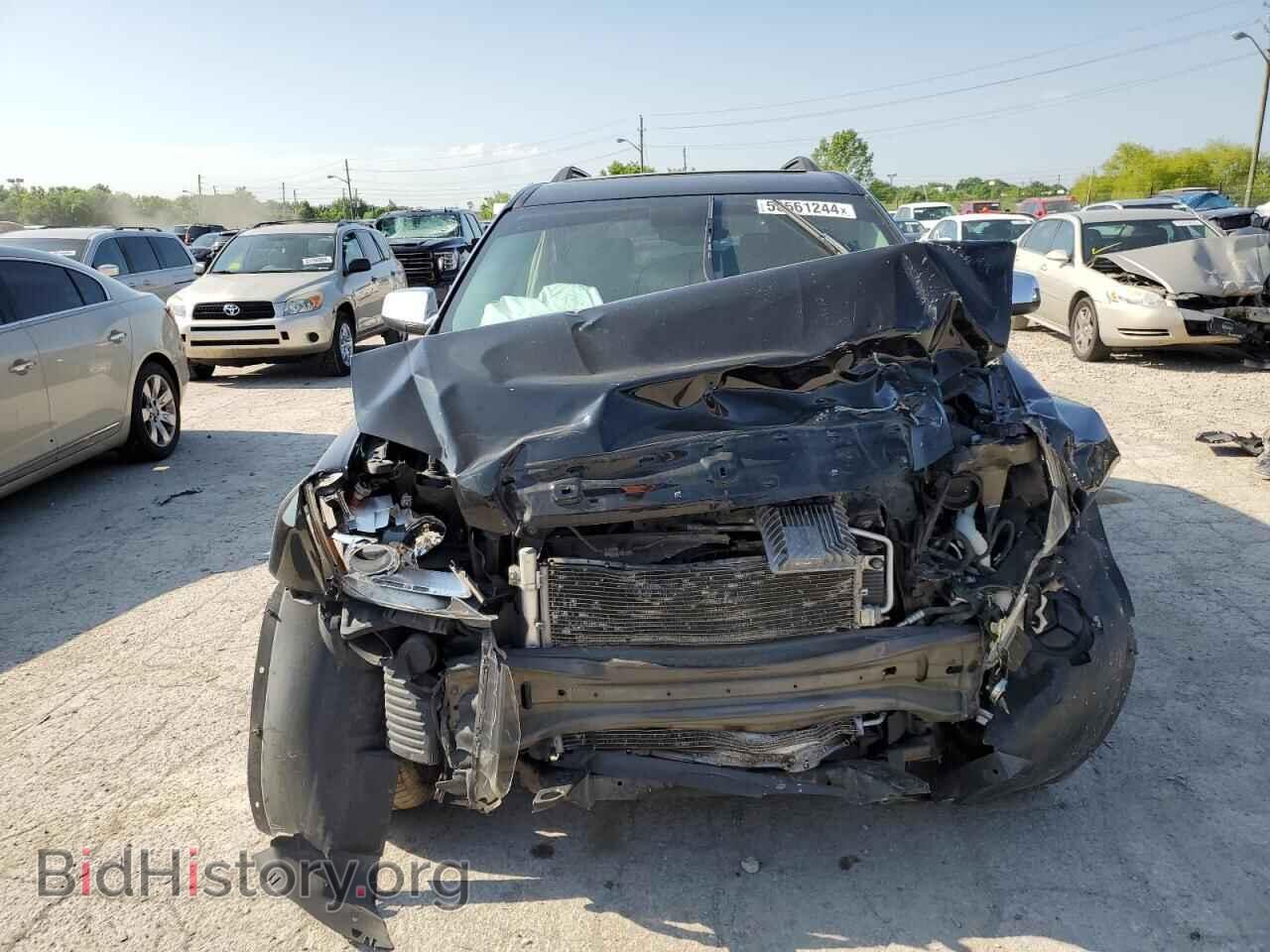 2013 GMC TERRAIN - VIN: 2GKALSEK5D6369827 - Фото 5