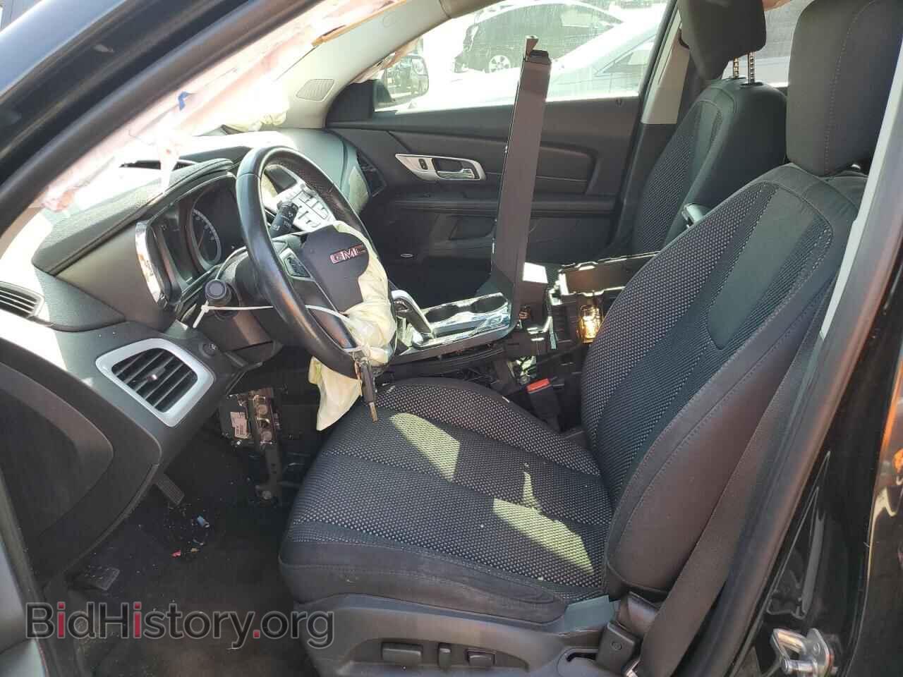2013 GMC TERRAIN - VIN: 2GKALSEK5D6369827 - Фото 7