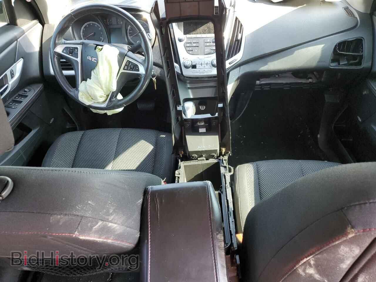 2013 GMC TERRAIN - VIN: 2GKALSEK5D6369827 - Фото 8