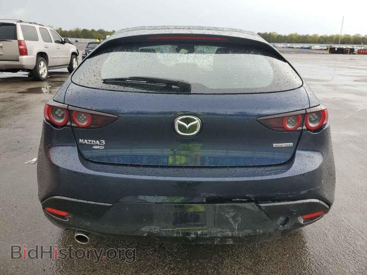 2021 MAZDA 3 - VIN: JM1BPBLL0M1347527 - Photo 6