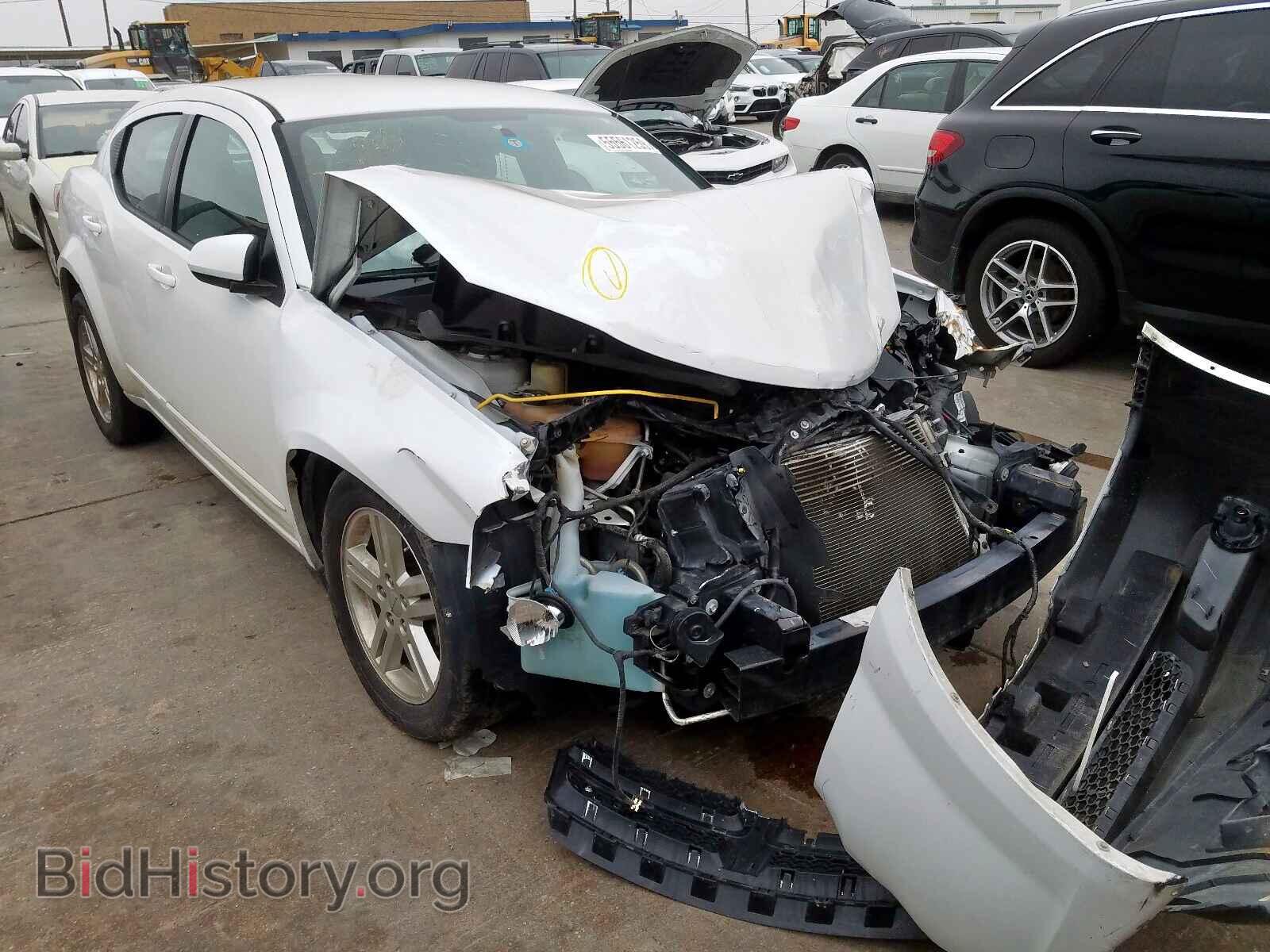 Фотография 1C3CDZCG8DN663540 - DODGE AVENGER 2013