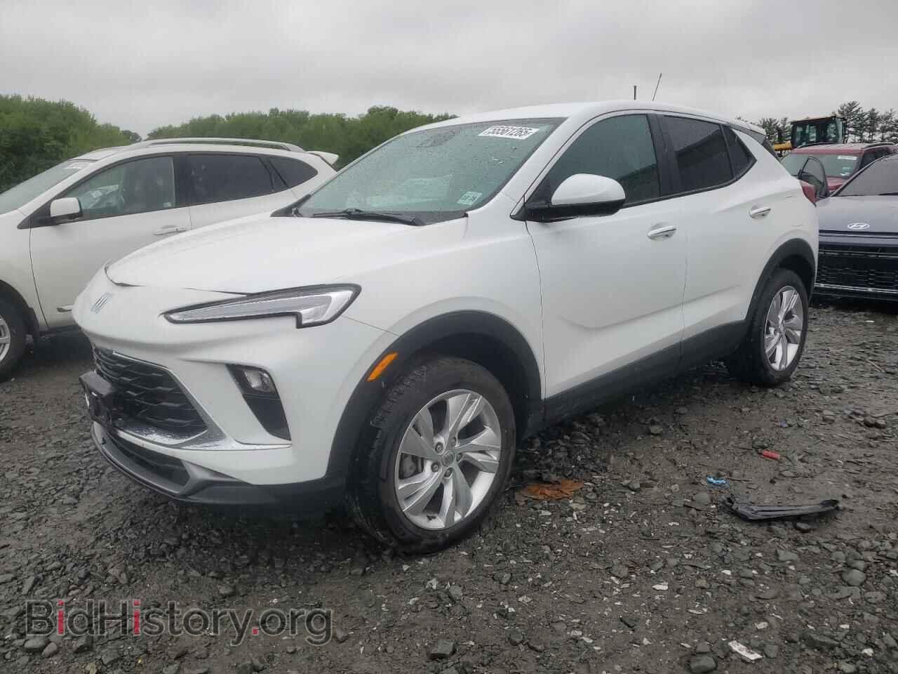 Фотография KL4AMCSL5RB010553 - BUICK ENCORE 2024