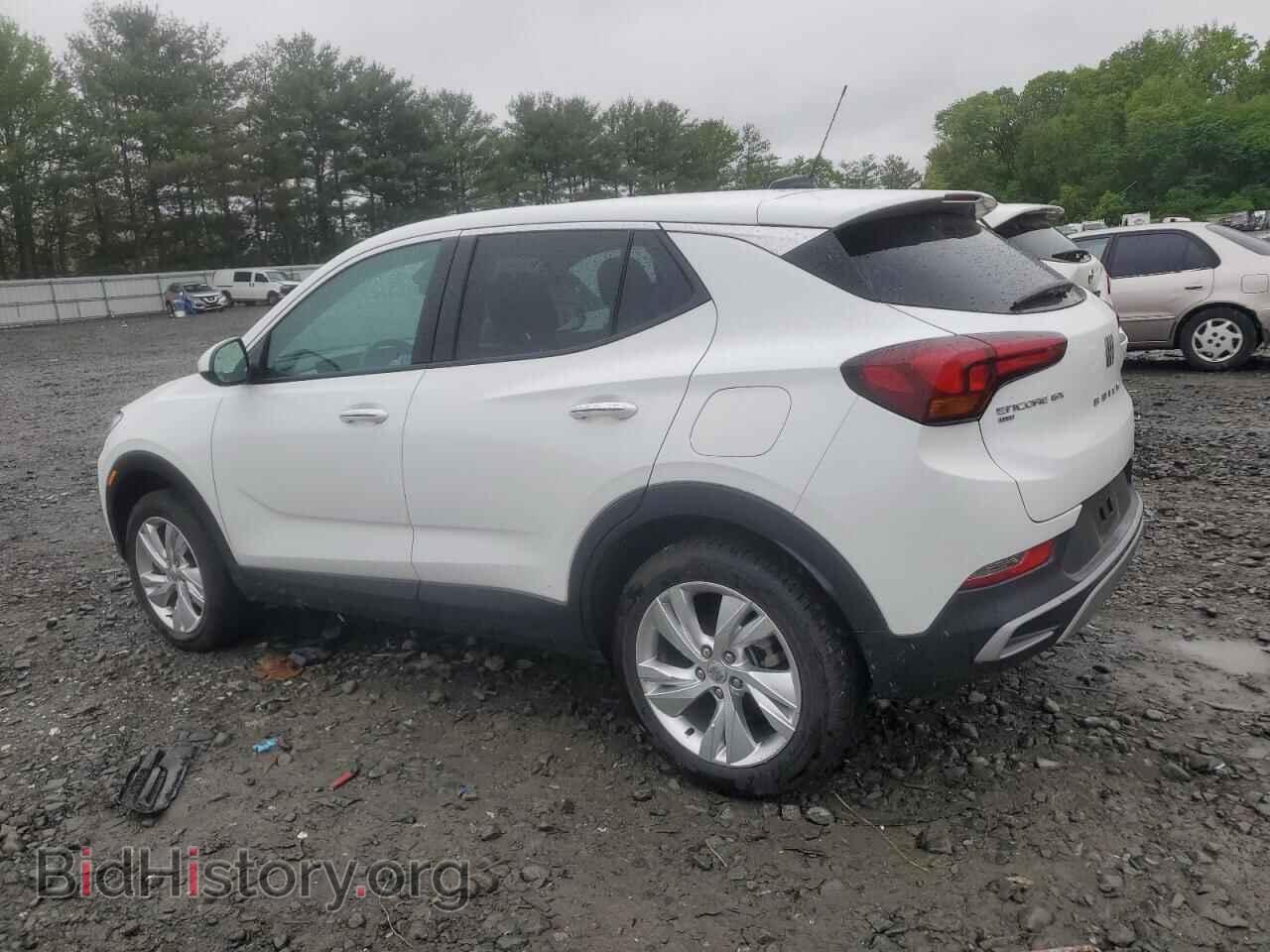 2024 BUICK ENCORE - VIN: KL4AMCSL5RB010553 - Фото 2
