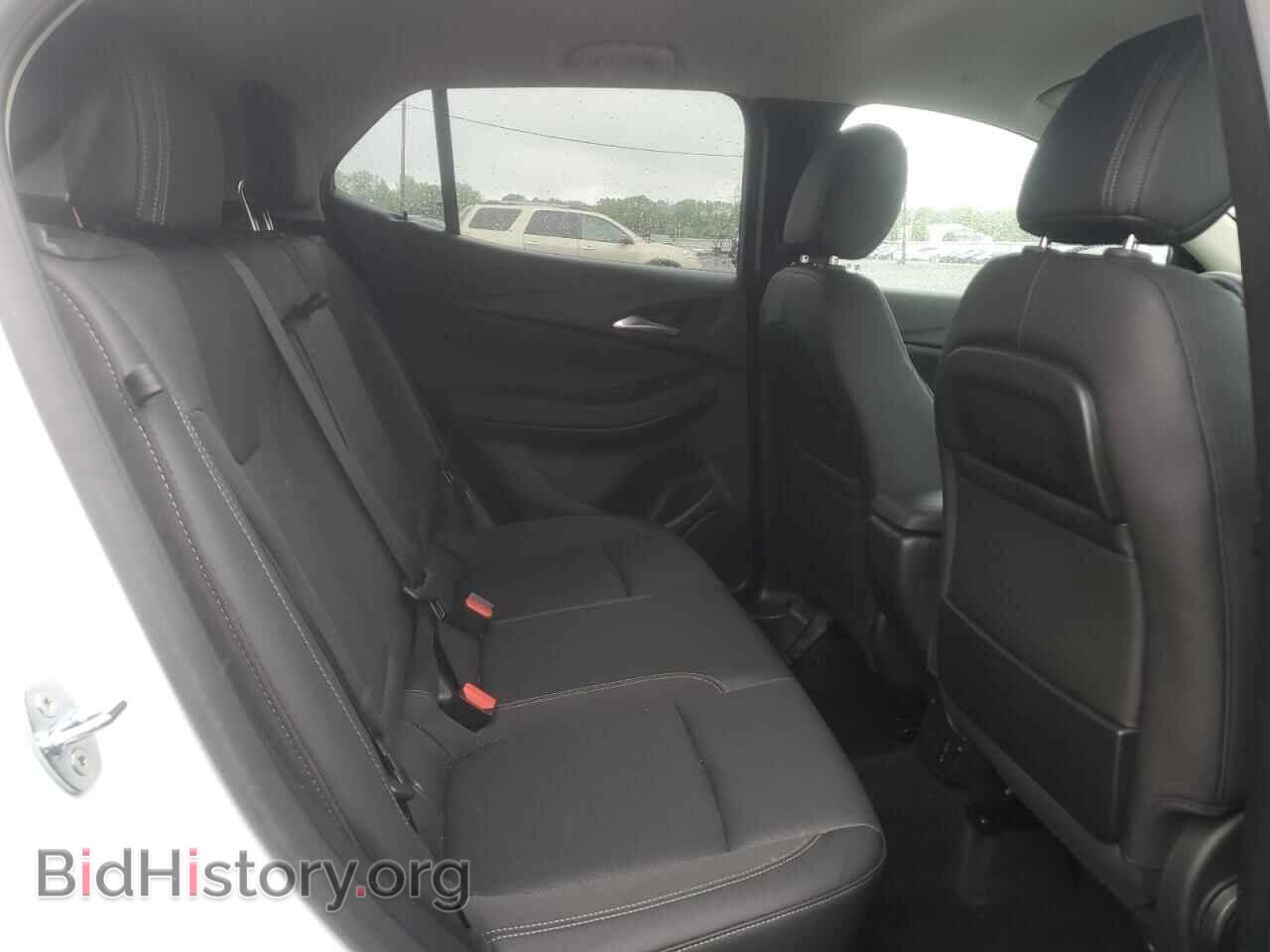 2024 BUICK ENCORE - VIN: KL4AMCSL5RB010553 - Фото 11