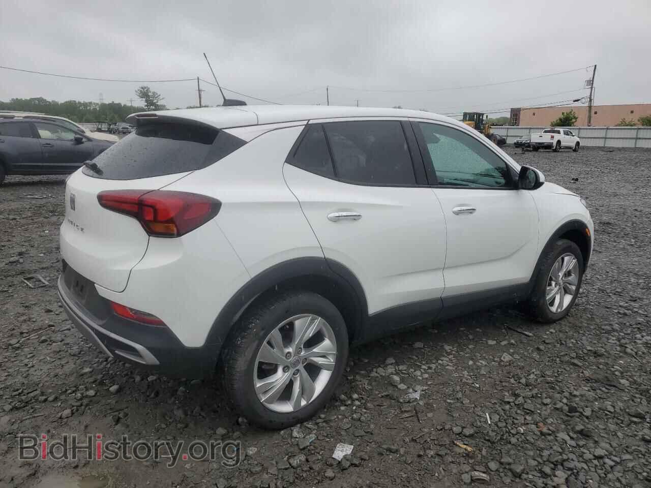 2024 BUICK ENCORE - VIN: KL4AMCSL5RB010553 - Фото 3