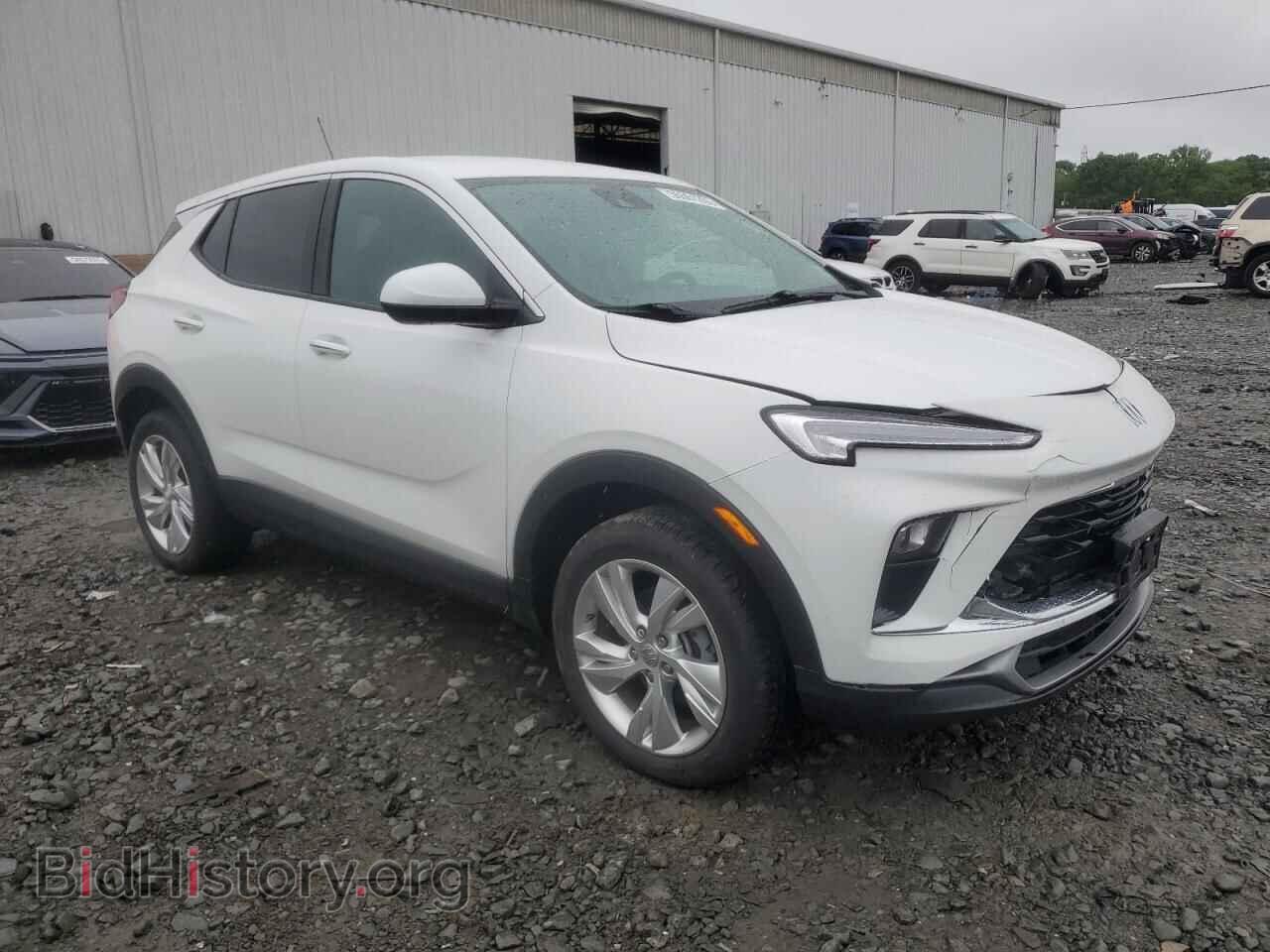 2024 BUICK ENCORE - VIN: KL4AMCSL5RB010553 - Фото 4
