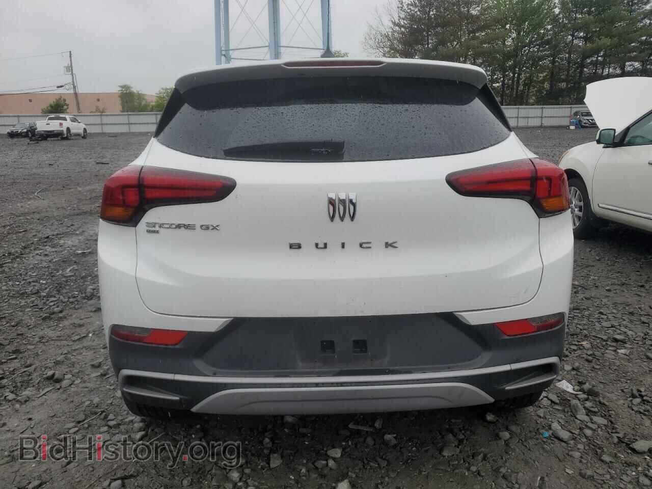 2024 BUICK ENCORE - VIN: KL4AMCSL5RB010553 - Фото 6