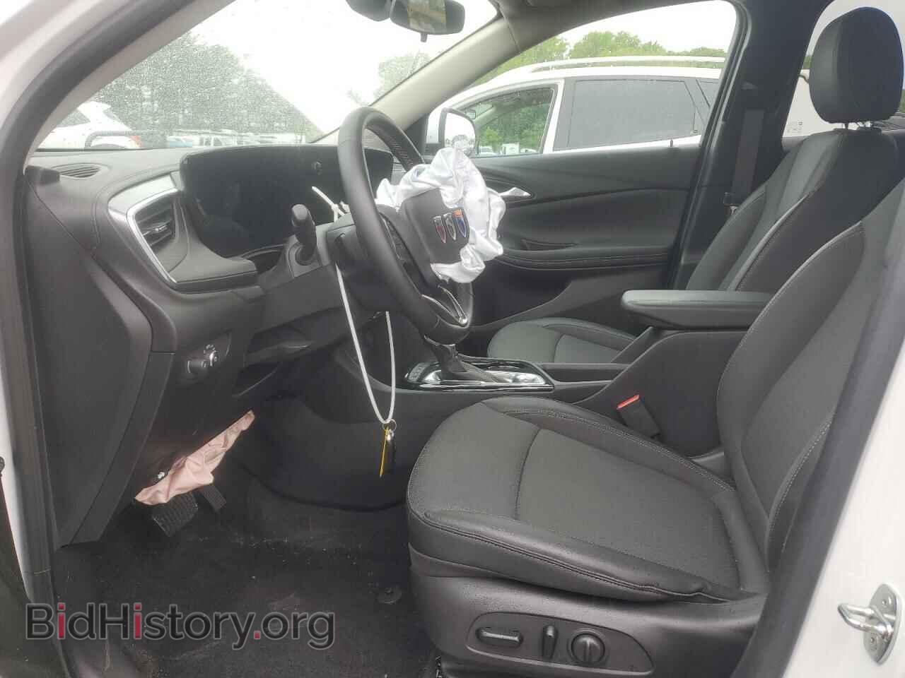 2024 BUICK ENCORE - VIN: KL4AMCSL5RB010553 - Фото 7