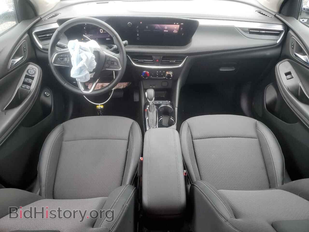 2024 BUICK ENCORE - VIN: KL4AMCSL5RB010553 - Фото 8