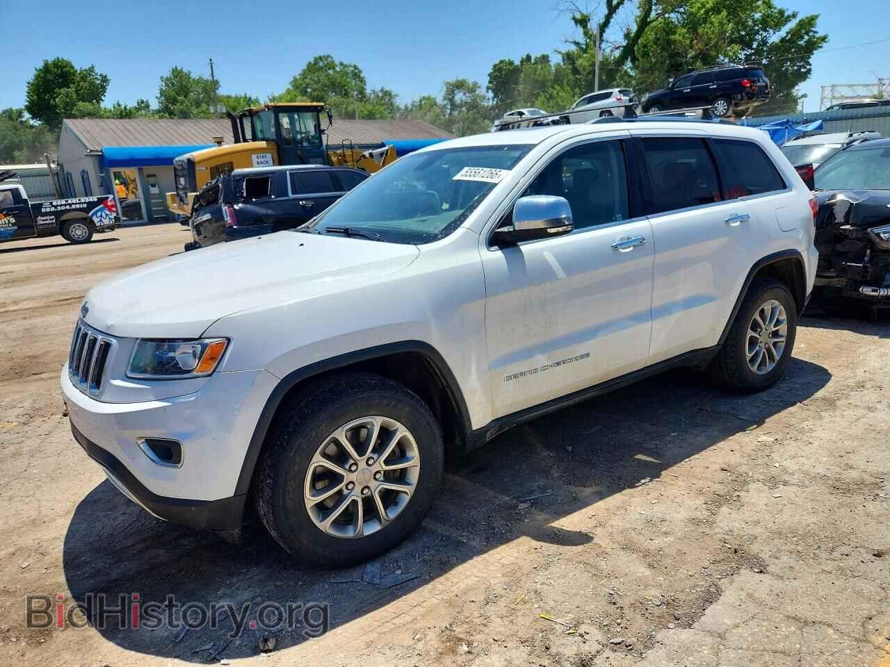 Photo 1C4RJFBM5FC787719 - JEEP CHEROKEE 2015