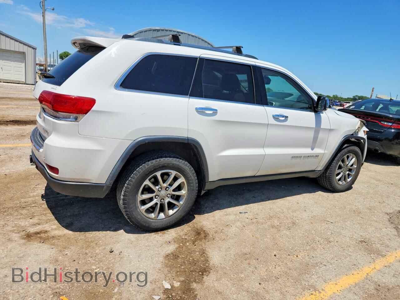 2015 JEEP CHEROKEE - VIN: 1C4RJFBM5FC787719 - Фото 3