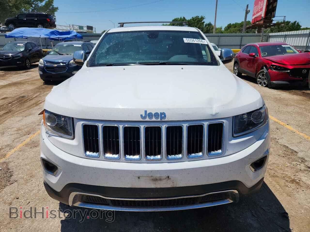 2015 JEEP CHEROKEE - VIN: 1C4RJFBM5FC787719 - Фото 5