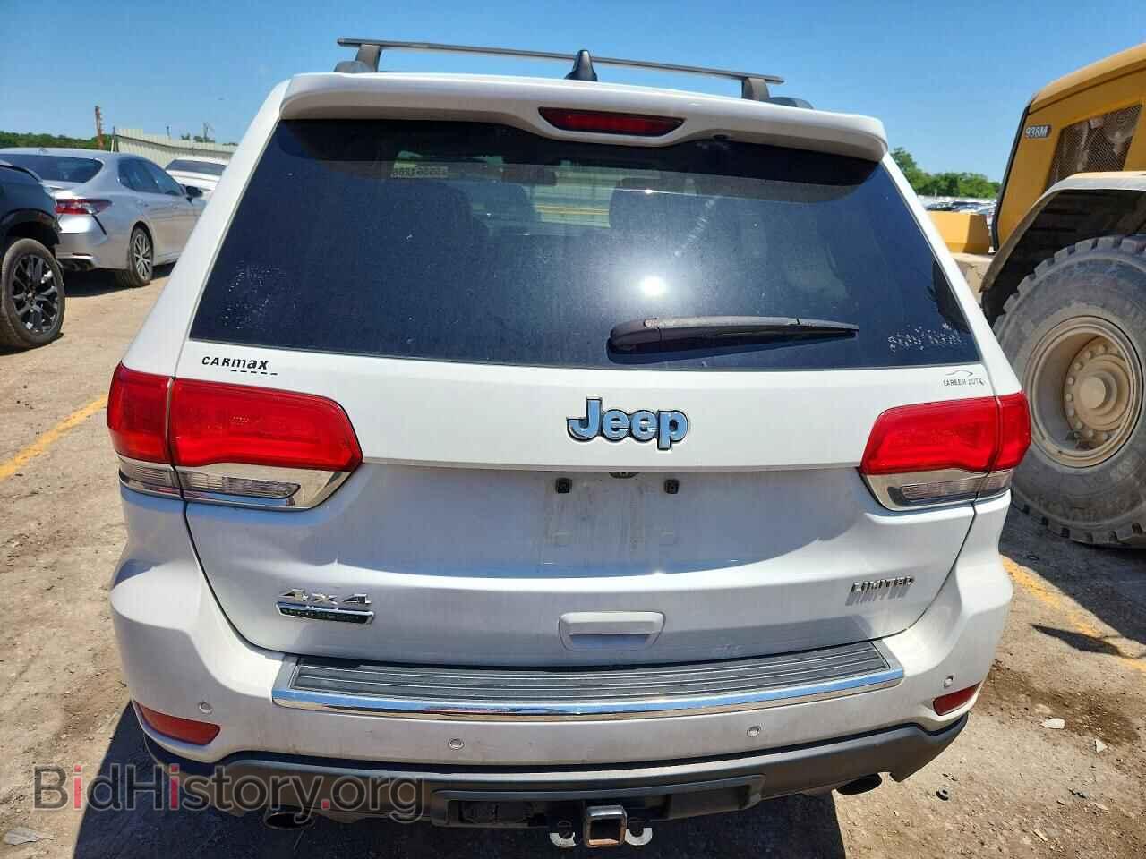 2015 JEEP CHEROKEE - VIN: 1C4RJFBM5FC787719 - Фото 6