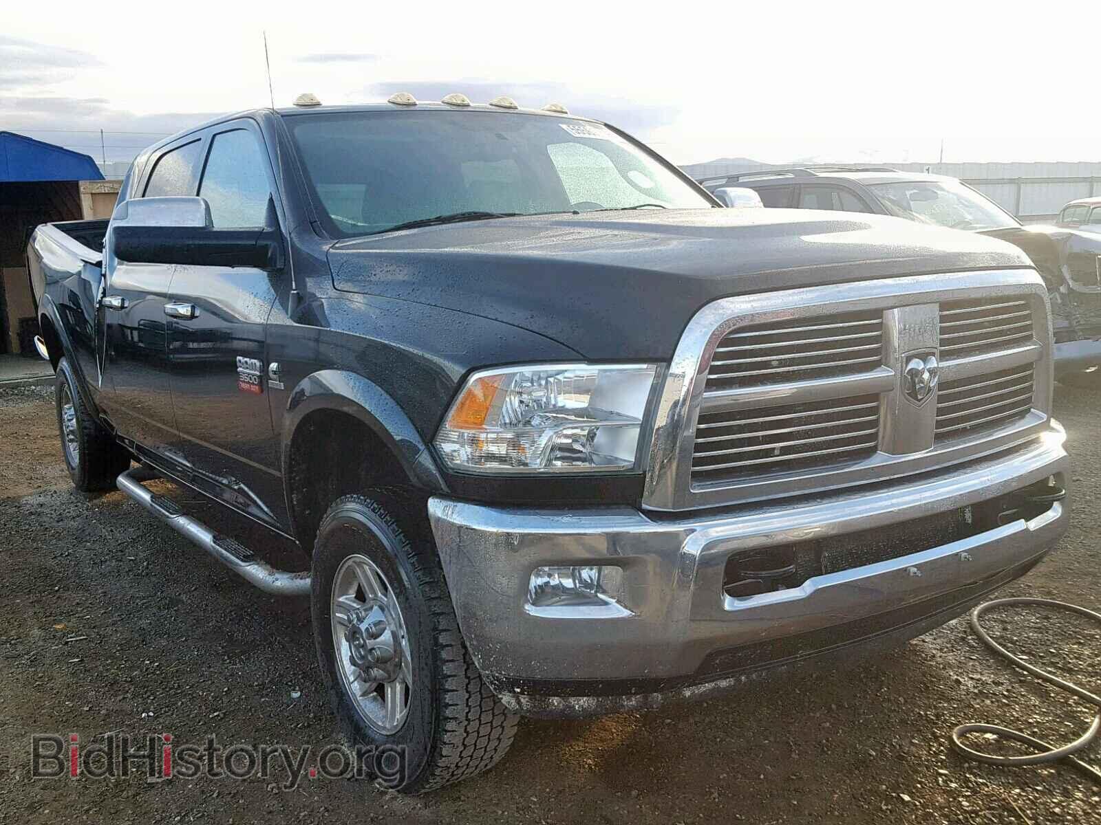 Photo 3D73Y3HL0BG576813 - DODGE RAM 3500 2011