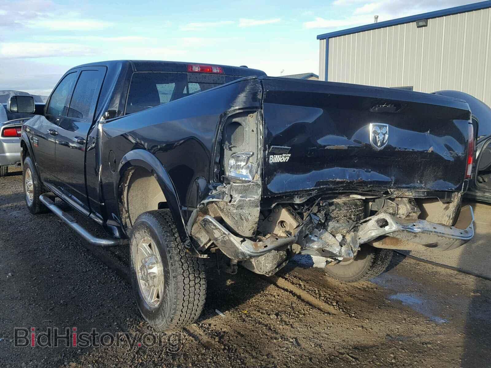 2011 DODGE RAM 3500 - VIN: 3D73Y3HL0BG576813 - Фото 3