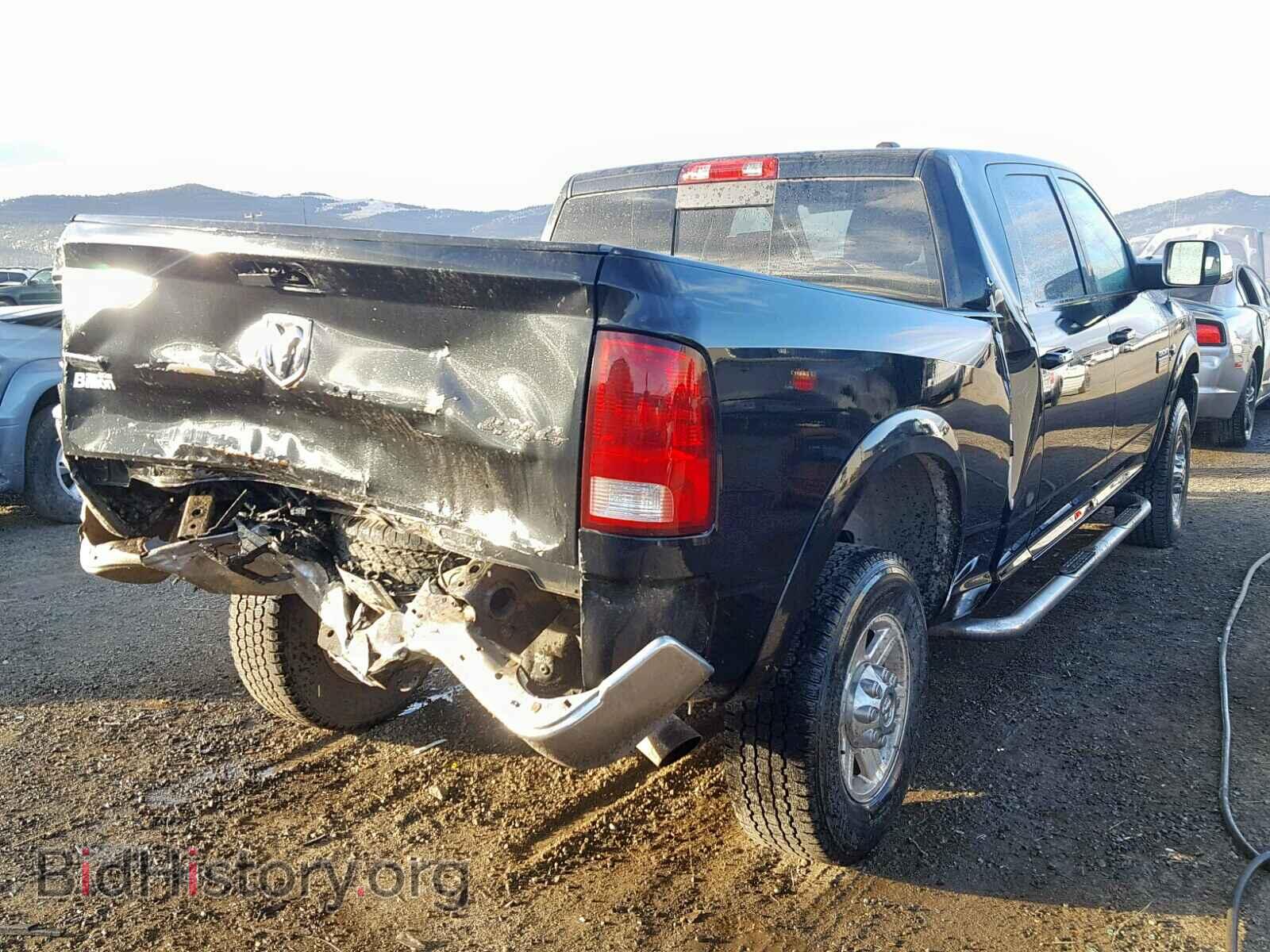 2011 DODGE RAM 3500 - VIN: 3D73Y3HL0BG576813 - Фото 4