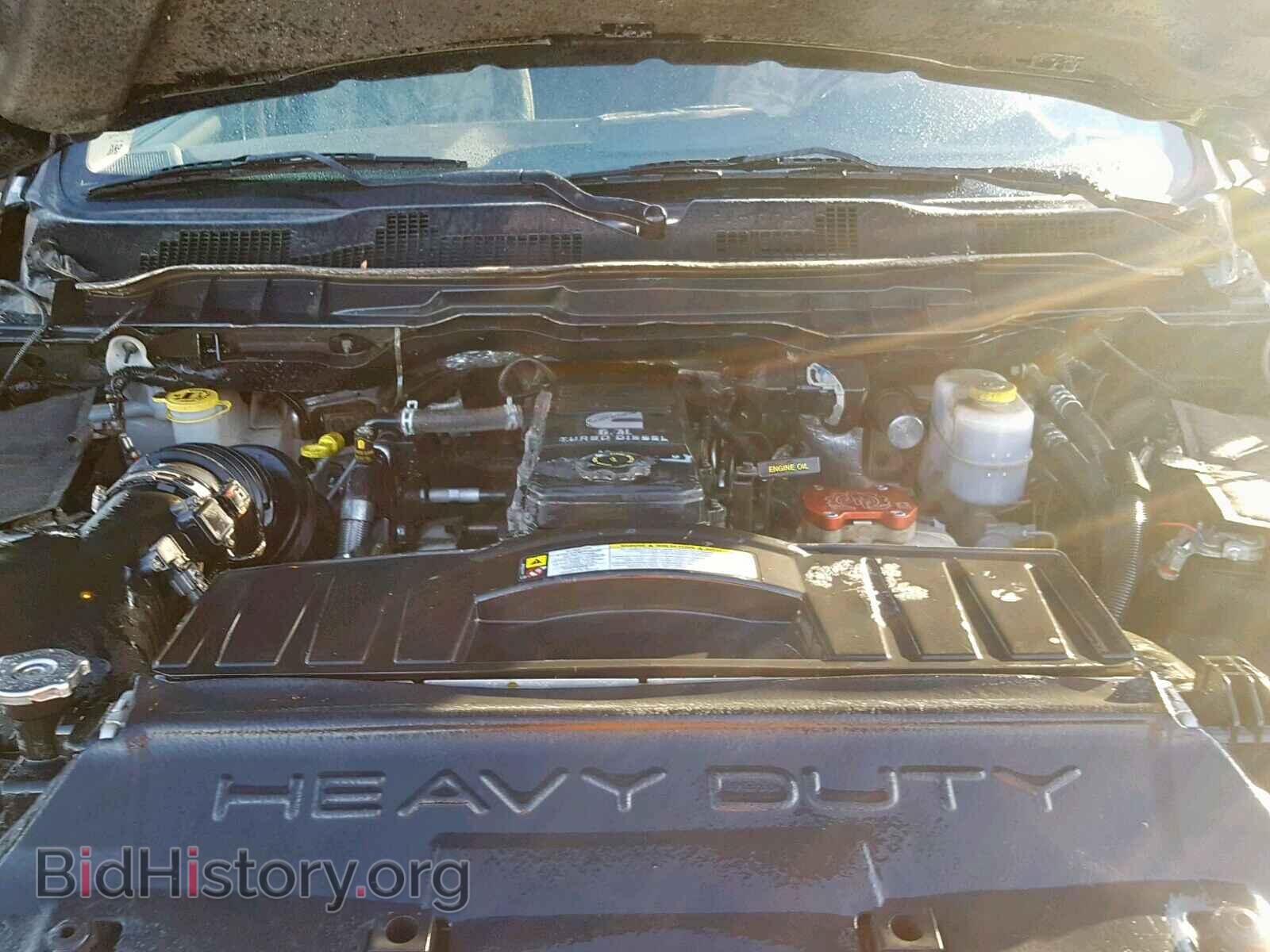 2011 DODGE RAM 3500 - VIN: 3D73Y3HL0BG576813 - Фото 7