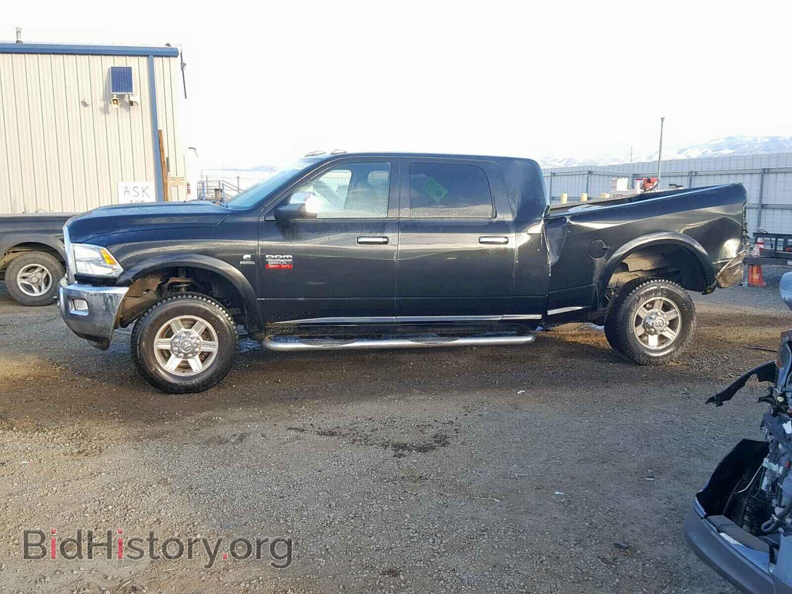 2011 DODGE RAM 3500 - VIN: 3D73Y3HL0BG576813 - Фото 9