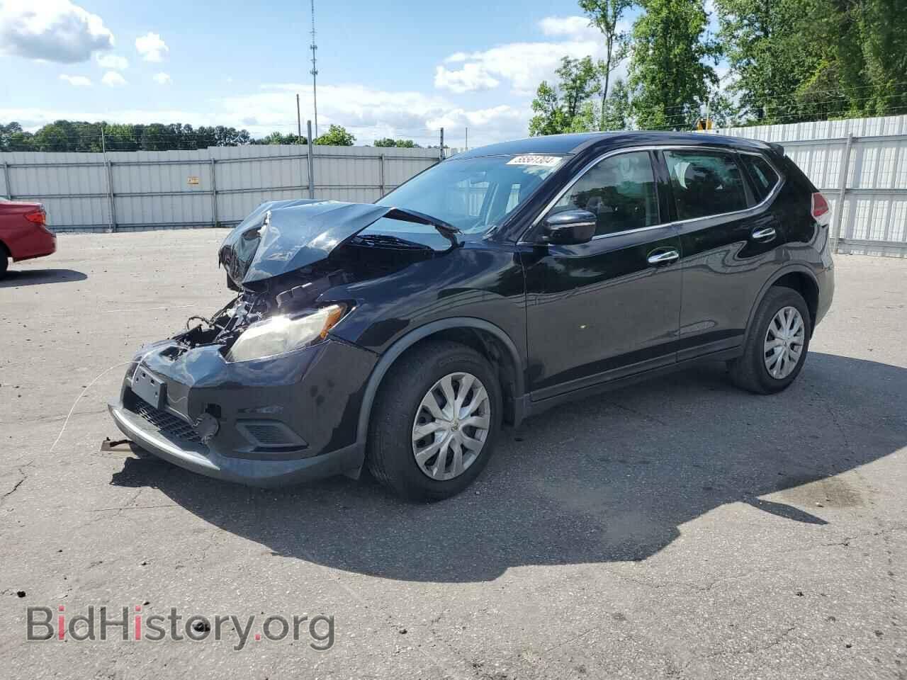 Фотография KNMAT2MV5FP513208 - NISSAN ROGUE 2015