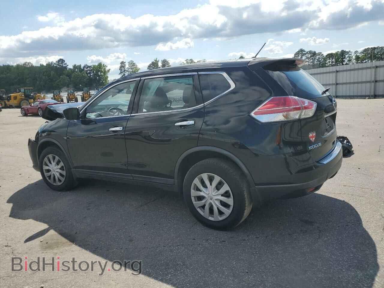 2015 NISSAN ROGUE - VIN: KNMAT2MV5FP513208 - Photo 2